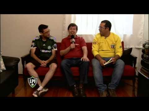 LOUCOS POR FUTEBOL ESPN - CHOQUE-REI - Parte 1
