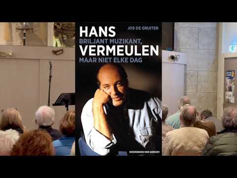 Hans Vermeulen, 15 oktober 2025