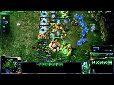 2v2 Lost Temple part 1