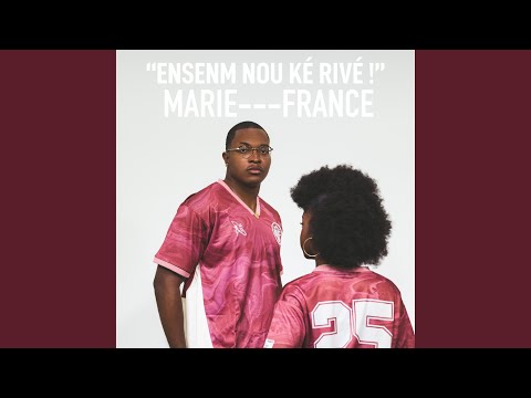 Ensenm nou ké rivé (feat. Le K)