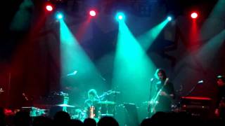 Field Music - I Keep Thinking About A New Thing - Live at Koko 2011