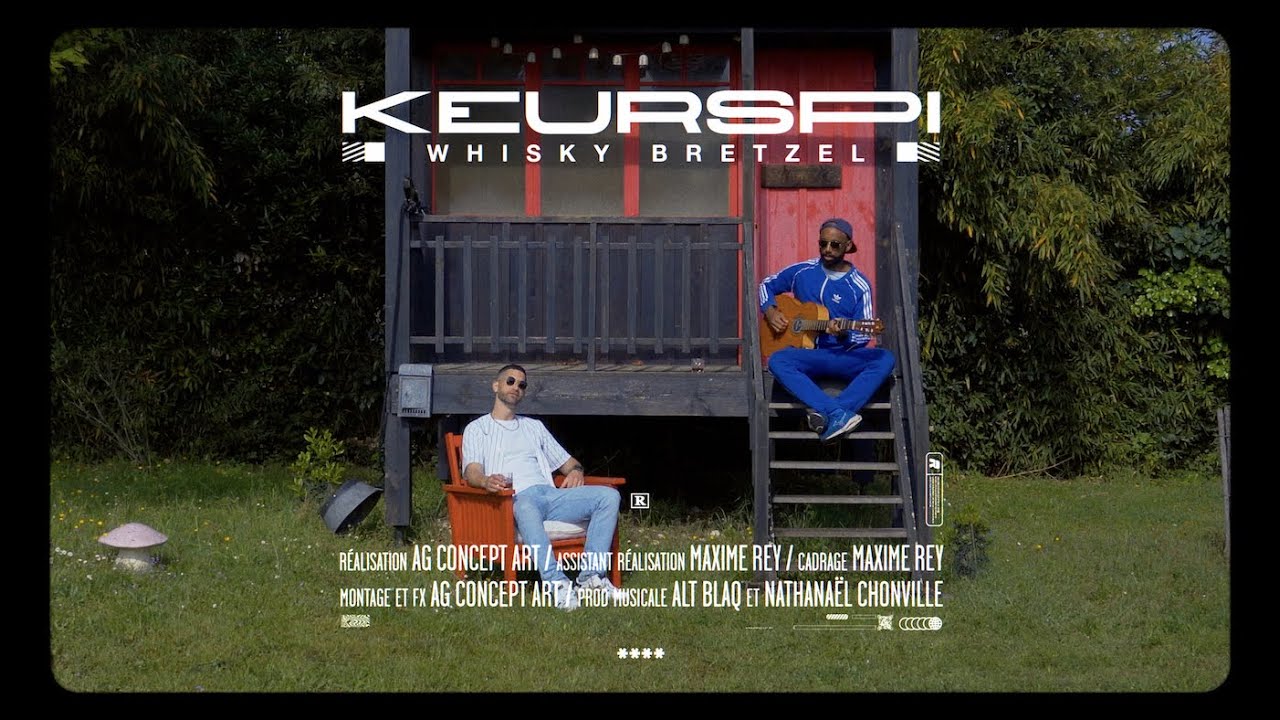 Keurspi - Whisky Bretzel