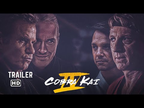 Cobra Kai Season 4 Trailer (2021) | William Zabka, Ralph Macchio, Xolo Maridueña, Tanner Buchanan