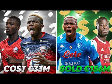 Luís Campos; The BEST Sporting Director You've NEVER Heard Of! | Explained