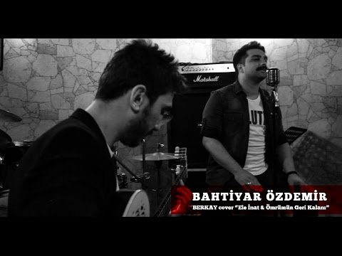 Bahtiyar Özdemir Akustik Performanslar (Berkay cover Ele İnat & Ömrümün Geri Kalanı)