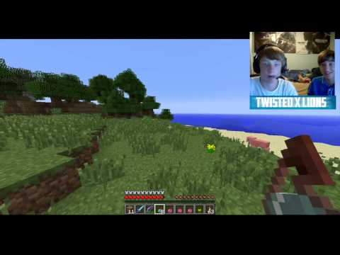 Minecraft   Killing the Wither Boss epic fail!
