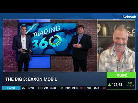 The Big 3: MU, XOM, RKLB