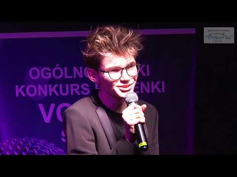 Vokale 2021 -  Szymon Piątkowski