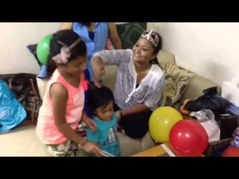 Happy birthday akshita Anamika 2014