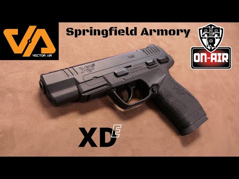 Springfield Armory XD-E: A Niche Within a Niche
