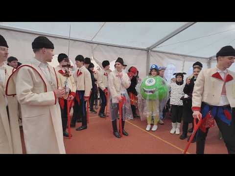 Fašank Kunovice 2026