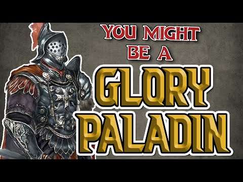 You Might Be an Oath of Glory Paladin | Paladin Subclass Guide for DND 5e (2014)