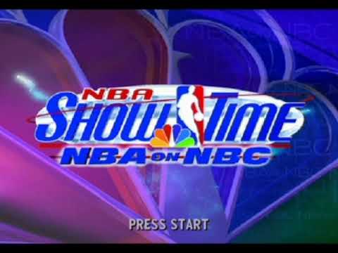 NBA On NBC Showtime Main Theme (1999)