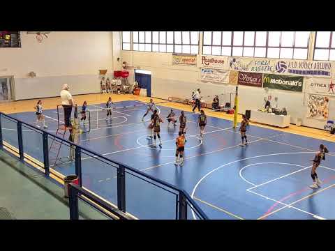 U16 ARANCIONE KOLBE VS ARLUNO VOLLEY