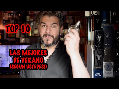 TOP 10 THE BEST OF SUMMER ACCORDING TO YOU