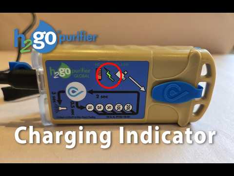 Charging Indicator