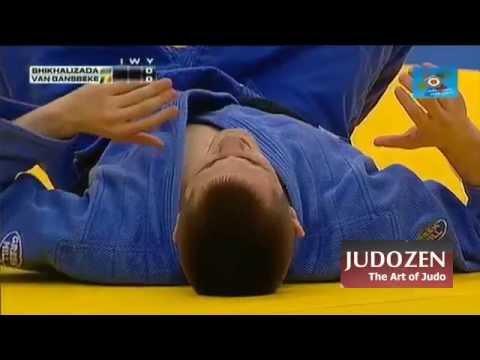 Judo European Open Budapest 2013