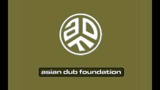 Asian Dub Foundation - Return To Jericho (Dub version)