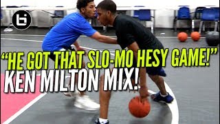 Killing Defenders with that Slo-Mo Hesy! Ken Milton Junior Mix!