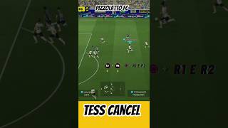 Aprenda o Tess Cancel no Efootball 2027 #efootball #efootball2027 #efootballmobile