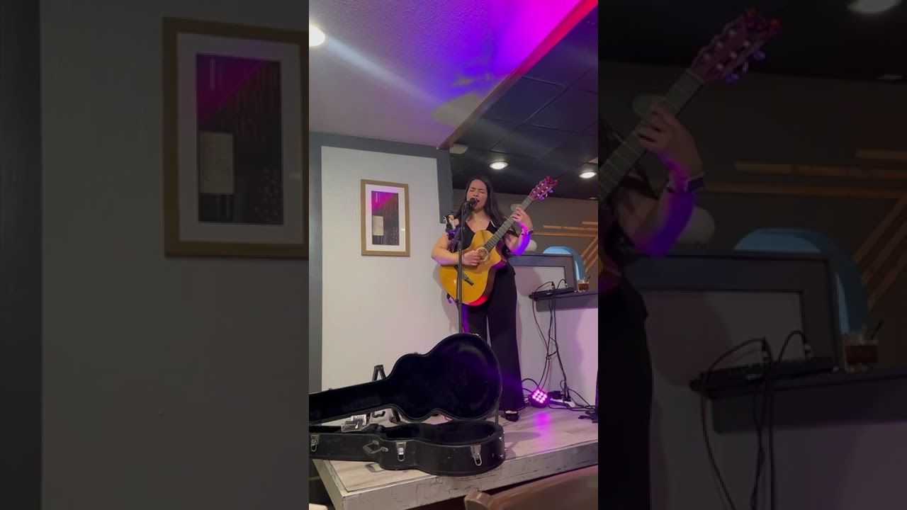 Promotional video thumbnail 4 for Vocalist and guitar player