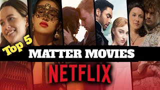 Top 5 Most Watched Matter Movies in Netflix || தனியாக பார்க்கவும்!