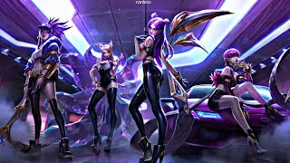Download lagu K/DA - MUSIC PLAYLIST mp3