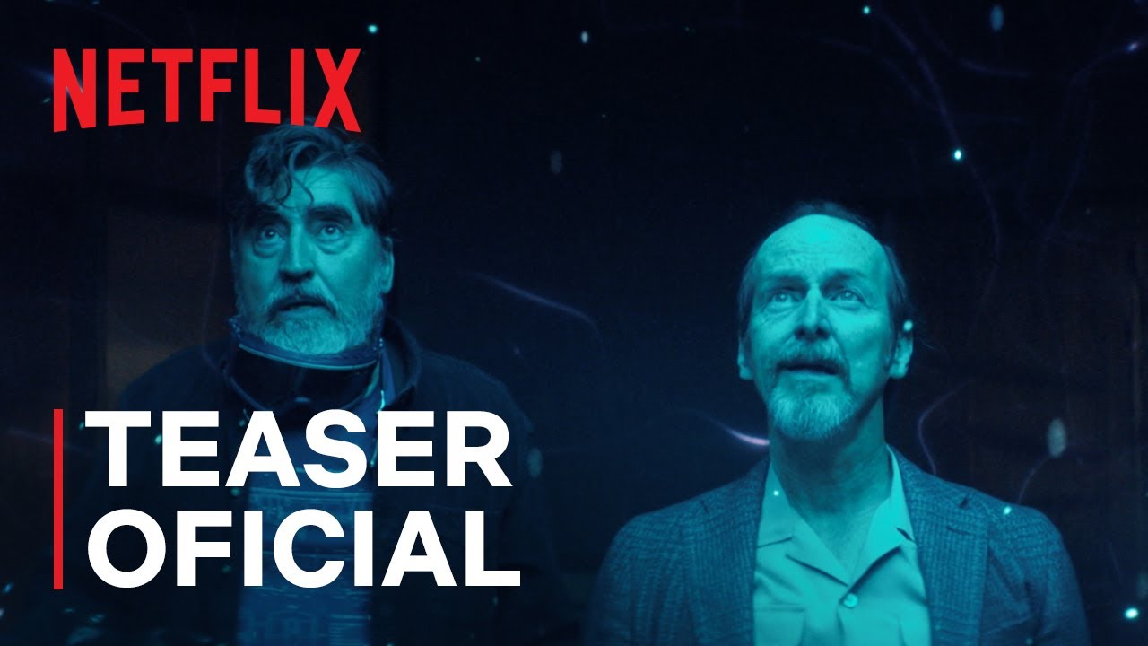 The Boroughs | Trailer teaser oficial | Netflix