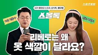 [스몰톡] 23년차 찐팬이 알려주는 '진짜' 배구 (feat. 뉴비????)