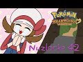 Pokemon Heart Gold NUZLOCKE Part 42 GET ME OUT OF THIS CAVE