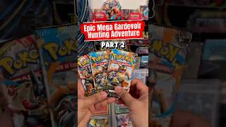 The Mega Gardevoir Challenge NO ONE Warned Me About #pokemon