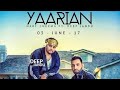 Yaarian Harf Cheema Deep Jandhu Vehli Janta Records Newpunjabisong 2023songs Harfcheema