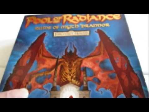 Pool of Radiance Atari