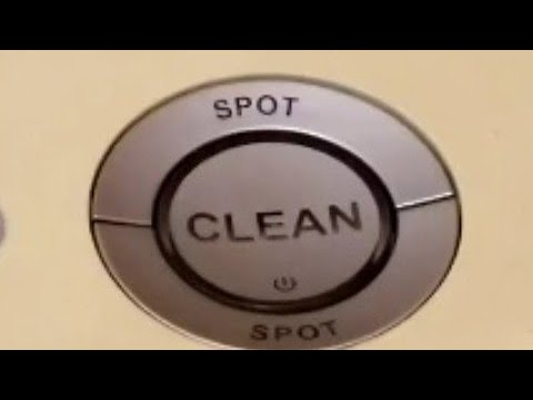 Dock Button Roomba