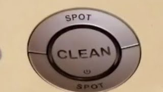 Roomba With no dock button