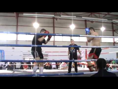 gladiatorium.ro | Robert Stoica vs. Mihai Cirstea (1/2)