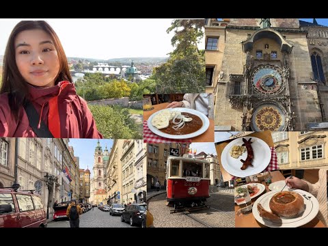 PRAGUE THE HEART OF EUROPE