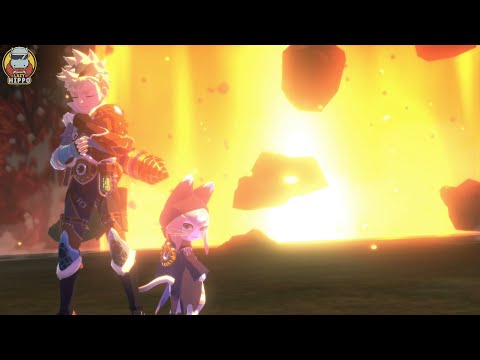 Kyle Kinship Skill - Monster Hunter Stories 2