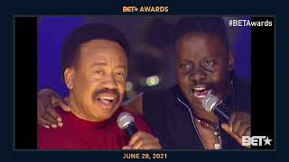 Chaka Khan Wins Big, Earth Wind And Fire Performs | BET Awards | BET Africa