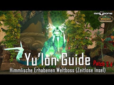 Yu'lon Guide (Himmlische Erhabenen) - Zeitlose Insel (Patch 5.4)