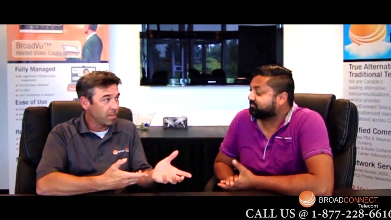 What are some common problems with Hosted PBX?