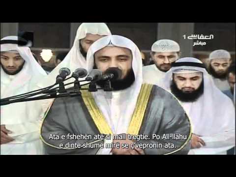 Surja Jusuf-Këndim i mrekullueshëm