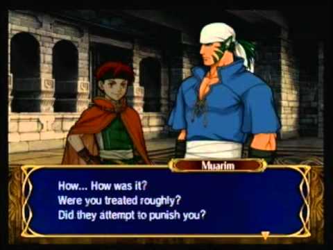 Let's Win Fire Emblem Path of Radiance: Chapter 16 Part 1