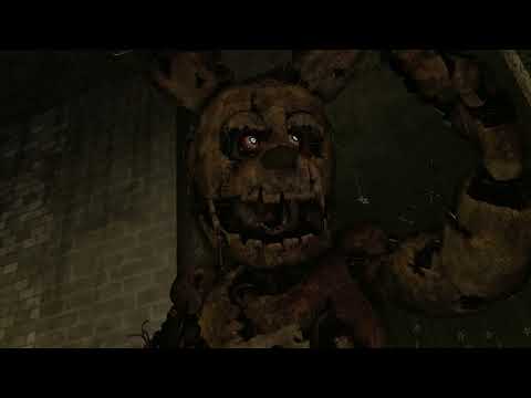 [FNAF/SFM] Springtrap Voice - Crashboombanger