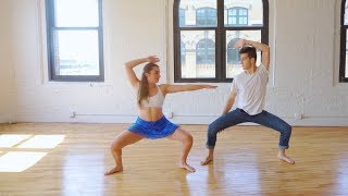 Weathered - Dance Choreography by Alisyn Bourque - Song by Jack Garratt