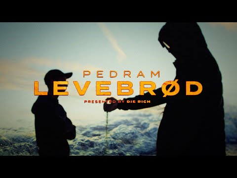 PEDRAM - LEVEBRØD (OFFICIAL VIDEO)