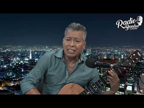 Interview with Lalo Carballo, composer of groups such as Junior Klan, 7latinos, Socios del ritmo,...