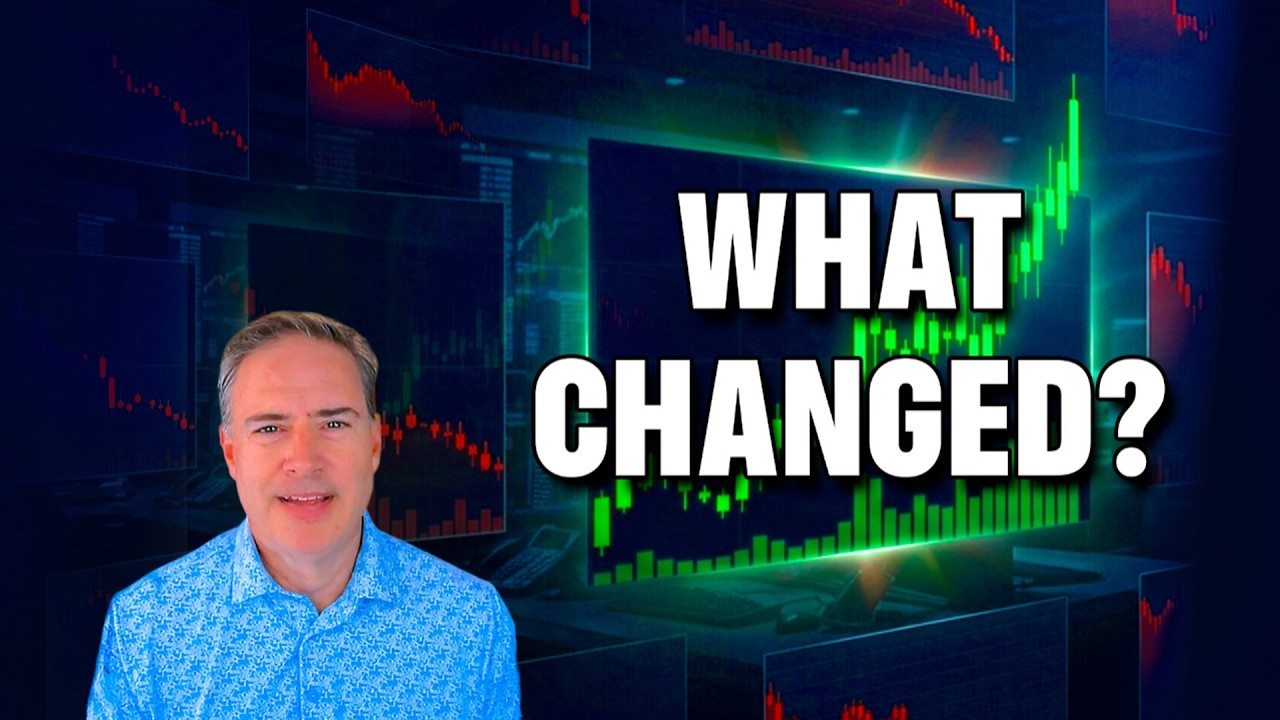 New Stock Trends Are Starting to Emerge