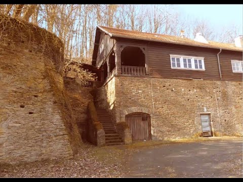 FHQ Adlerhorst Teil 4 Gutshof & Bunkerhaus - Hessen