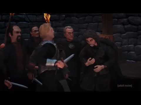 Robot Chicken - For the Watch